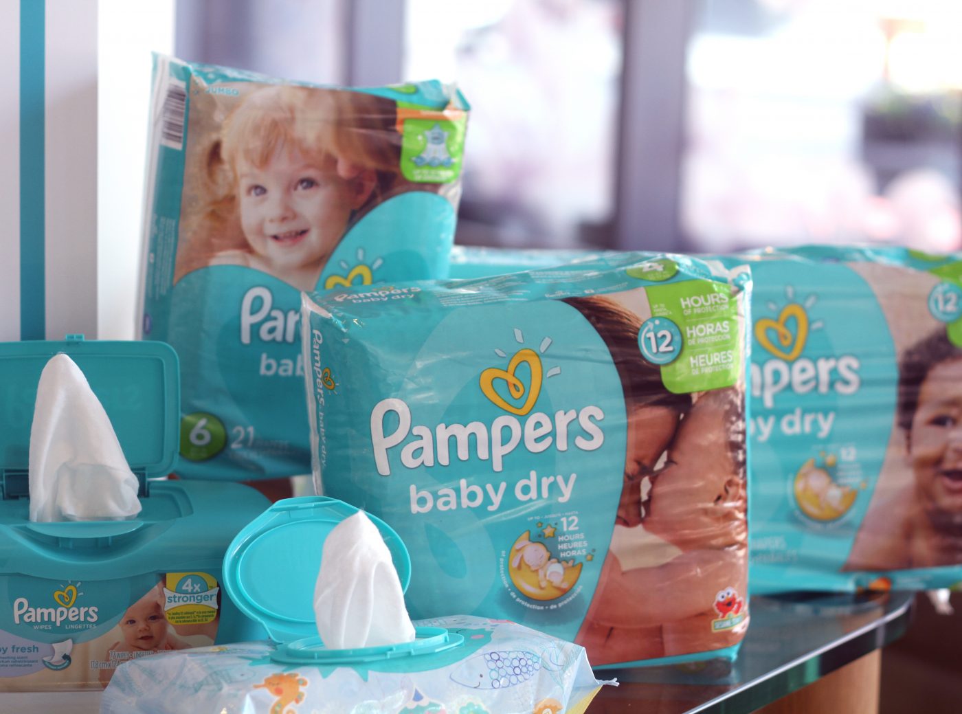Pampers Baby Dry Diapers Size 2 Economy Pack Plus, 246 Count Comprehensive Review